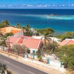 Beachfront Two-Bedroom Villa – Your Private Oceanfront Paradise in Savaneta